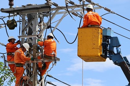 Lịch tạm ngừng cấp điện Quảng Trị ngày mai 24/5