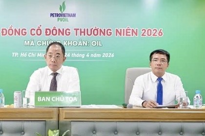 PVOIL đủ điều kiện chuyển lên sàn HoSE từ năm 2027