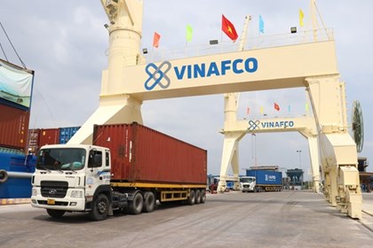 Khai thác lợi thế đường thủy nội địa, mở “hành lang xanh” cho logistics