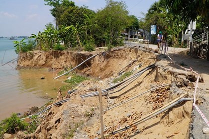 Cảnh báo lũ quét, sạt lở đất trong đêm và rạng sáng tại Đắk Lắk và Lâm Đồng