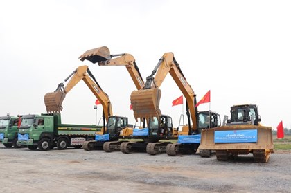 Vingroup khởi công Khu đô thị Đại học Quốc tế 880 ha tại TP. Hồ Chí Minh