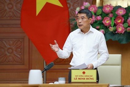 Thủ tướng Chính phủ Lê Minh Hưng: Điều hành tỷ giá, lãi suất, tín dụng gắn với mục tiêu tăng trưởng 2 con số