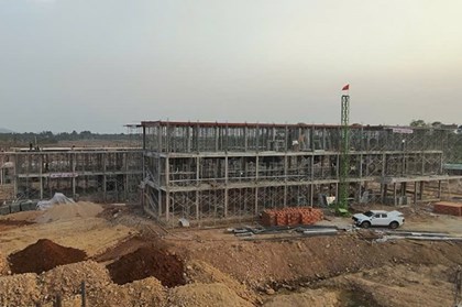 7 dự án trường nội trú biên giới ở Gia Lai gặp khó do thiếu nguồn lao động