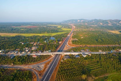 Đắk Lắk tăng tốc thi công dự án Cao tốc Khánh Hòa – Buôn Ma Thuột