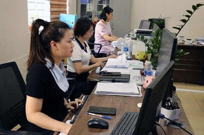 Hải Phòng hoàn thuế thu nhập cá nhân tự động giúp xử lý hồ sơ nhanh