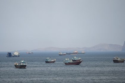 UAE thúc đẩy phương án vận chuyển dầu không qua eo biển Hormuz