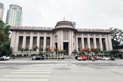 Ngân hàng Nhà nước siết xử lý các hành vi đẩy mặt bằng lãi suất tăng cao