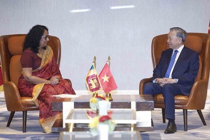 Sri Lanka kỳ vọng bứt phá hợp tác khoa học và công nghệ với Việt Nam