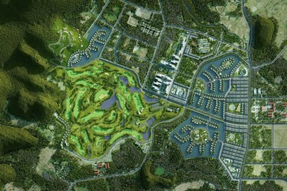 Khởi động siêu đô thị 228ha tại Điện Biên