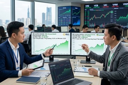 Khuyến nghị cổ phiếu VRE và VCB: Tiềm năng tăng giá từ 10-16%