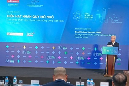 Giải pháp chiến lược cho an ninh năng lượng Việt Nam