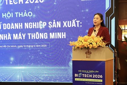 Xây dựng lộ trình chuyển đổi số hiệu quả cho doanh nghiệp vừa và nhỏ