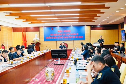 Hải quan siết kiểm soát hàng giả, hàng xâm phạm sở hữu trí tuệ tại biên giới