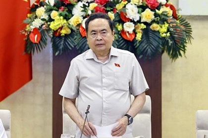 Chủ tịch Quốc hội: Chuyển đổi số thực chất, nâng cao hiệu quả hoạt động của Quốc hội
