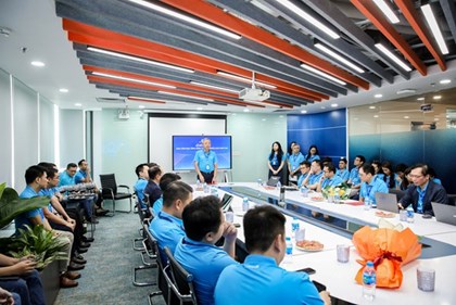 CMC TS tái cấu trúc, hợp nhất năng lực tư vấn hướng tới chiến lược AI-X