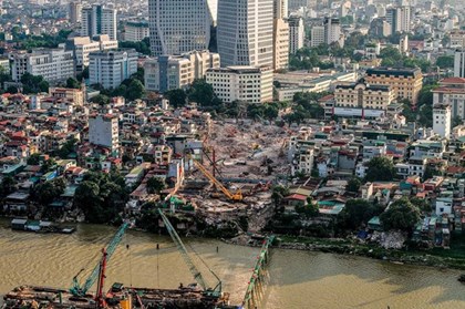 Hà Nội phê duyệt Quy hoạch tổng thể Thủ đô 100 năm