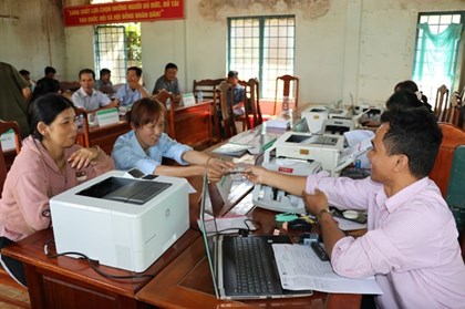 Vốn ưu đãi cải thiện nước sạch, nâng chất lượng sống vùng biên