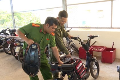 Cảnh báo nguy cơ mất an toàn từ việc độ chế xe điện của học sinh