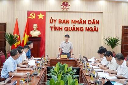 Tháo gỡ vướng mắc các nhà máy điện tua bin khí hỗn hợp Dung Quất