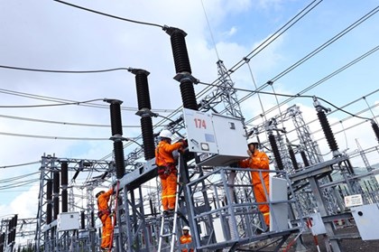 Đề xuất sớm áp dụng khung giờ điện cao điểm và thấp điểm mới