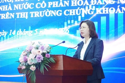 Nghị quyết 79-NQ/TW: Hoàn thiện cơ chế, thúc đẩy doanh nghiệp nhà nước niêm yết