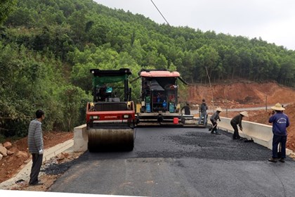 Quảng Ninh dẫn đầu cả nước về giải ngân vốn đầu tư công