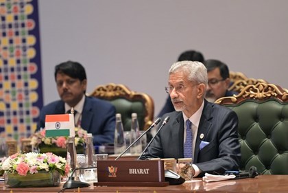 Ấn Độ và Ai Cập kêu gọi BRICS thúc đẩy phối hợp trước các thách thức toàn cầu
