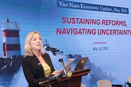 WB: Kiên định cải cách là chìa khóa để Việt Nam giữ vững đà tăng trưởng