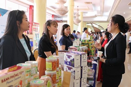 Việt Nam - Campuchia: Xây chuỗi cung ứng bền vững, đích đến 20 tỷ USD