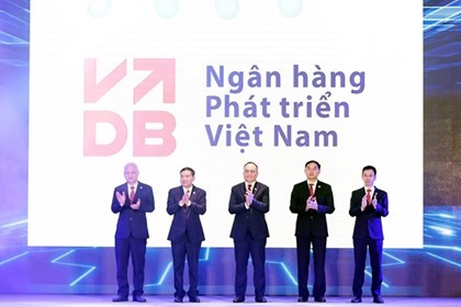 VDB ra mắt nhận diện thương hiệu mới, ghi dấu ấn 20 năm phát triển