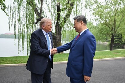 Mỹ - Trung chưa thể tháo gỡ các “hồ sơ nóng”