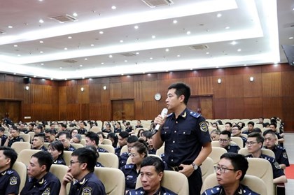 Sẵn sàng cho thí điểm thông quan tập trung tại Chi cục Hải quan khu vực III