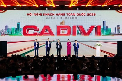 CADIVI công bố chiến lược chuyển đổi xanh và xuất khẩu quốc tế