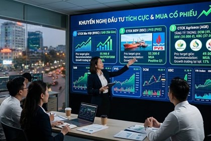 Góc nhìn chuyên gia: Khuyến nghị hành động với SAB, PVS, DCM, DDV và KBC