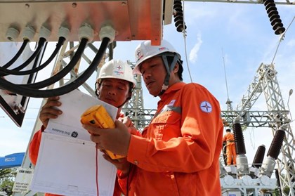 Tiêu thụ điện tại TP. Hồ Chí Minh liên tiếp lập đỉnh mới