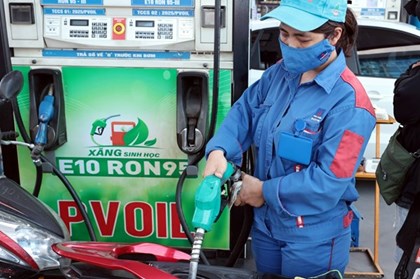 Yêu cầu giám sát chặt việc triển khai xăng sinh học E10 từ ngày 1/6