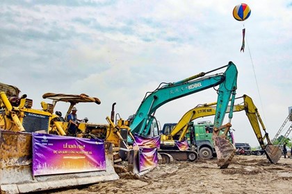 Chính phủ quy định 4 phương thức khai thác tài sản kết cấu hạ tầng của Nhà nước