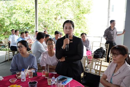 Vĩnh Long đối thoại, tháo gỡ vướng mắc cho doanh nghiệp