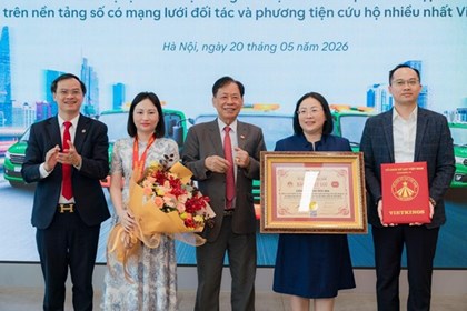 VETC lập kỷ lục cứu hộ ô tô số hóa lớn nhất Việt Nam