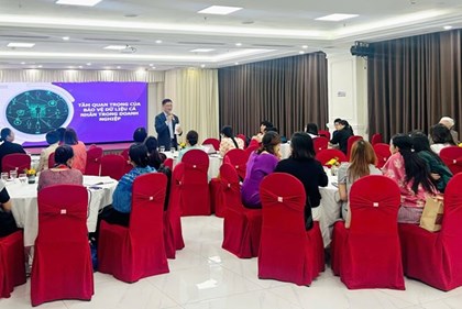 Doanh nghiệp đối mặt rủi ro pháp lý nếu lơ là bảo vệ dữ liệu cá nhân