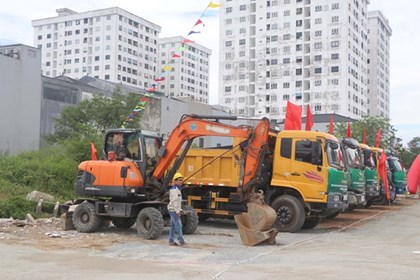Nhà ở xã hội cho công nhân: Bài toán an sinh lớn đã rõ hướng giải quyết nhân văn