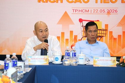 Khơi thông sức mua tạo động lực tăng trưởng kinh tế