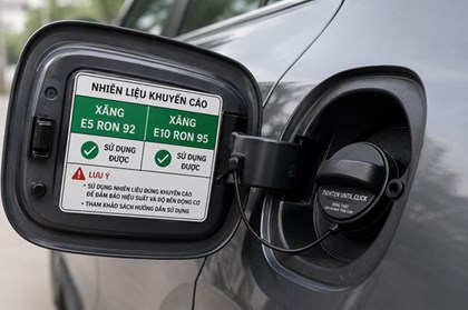 Các hãng xe xác nhận về xăng E10 trước ngày áp dụng toàn quốc