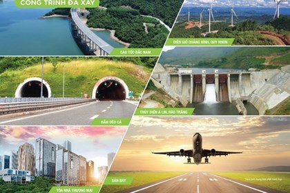 Lựa chọn vật liệu nền tảng - yếu tố quyết định chất lượng công trình