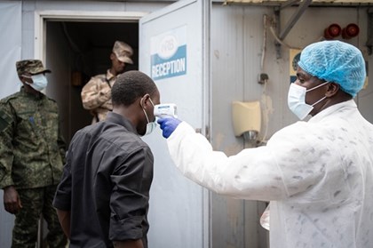 Chuyên gia khuyến cáo cảnh giác với virus Ebola trước thềm giải đấu World cup 