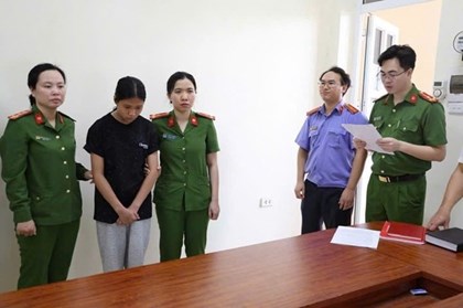 Vụ đánh hội đồng tại Trường Cao đẳng nghề Việt - Xô số 1: Khởi tố 2 bị can