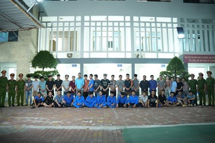 Khởi tố 35 đối tượng trong đường dây mua bán hơn 2,4 tấn xyanua xuyên biên giới