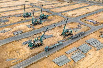 Cách Vinhomes Global Gate Hạ Long kiến tạo công ăn việc làm, hút dân về định cư