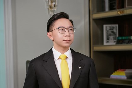 VinFast bổ nhiệm Chủ tịch HĐQT mới