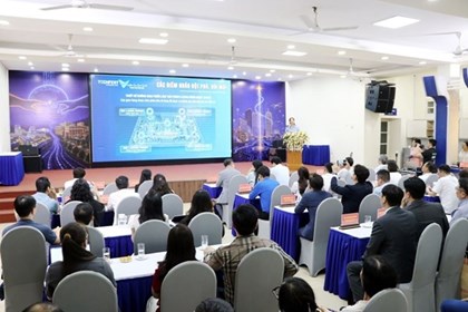 Nâng Tech Fest Hải Phòng thành diễn đàn tầm cỡ quốc tế